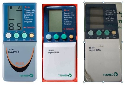 Tesmed digital tens - tesmed,