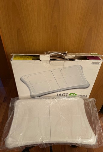Wii fit plus balance - fit,