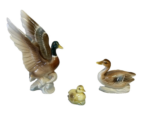 Anello collo miniatura anatra