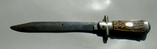 Antico coltello marinaio - antico, da