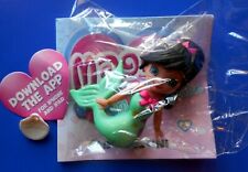  MAGIKI MERMAIDS Lulu Vain n.02 Sirena  Deagostini