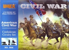 IMEX SOLDATINI 1/72 FAR -WEST