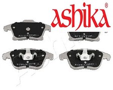 SET PASTIGLIE FRENO ANTERIORI