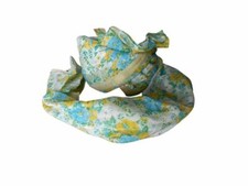 Cappello Uomo Tradizionale Sposo Pagri Stampa Fiore Banarasi Seta Turbante Pag