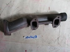 COLLETTORE SCARICO PARTE POST