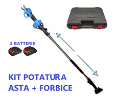 kit Potatura Asta Telescopica