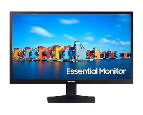 Samsung monitor led serie s33a - monitor,