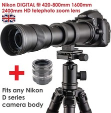 Nikon digital fit 420 800 - nikon, mm