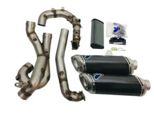 KIT SCARICO COMPLETO DUCATI