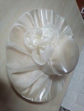 Cappello cerimonia falda larga - cerimonia,