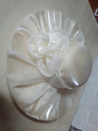 Cappello cerimonia falda larga - cerimonia,