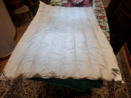 Piumino danese per letto bimbo - danese,