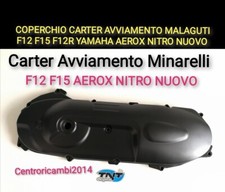 COPERCHIO CARTER AVVIAMENTO