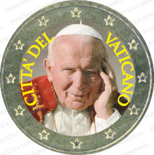 50 CENTESIMI VATICANO -