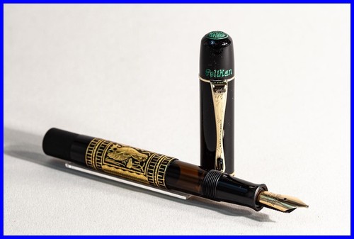 Pelikan 1931 m101 - m101, le