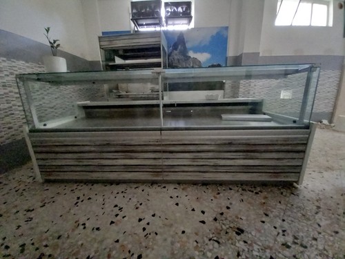 Banco retrobanco refrigerato - retrobanco,