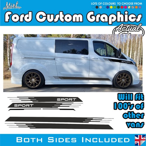 Montare lwb ford transit - da,