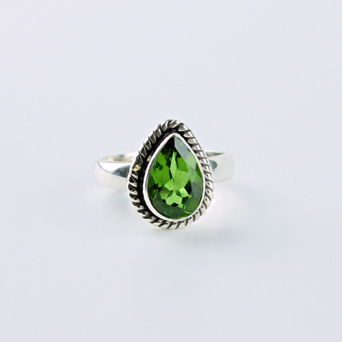 Alessandrite sint anello - alessandrite,