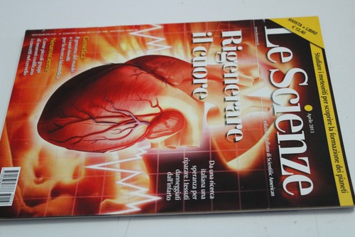 Scienze rivista mensile - le,