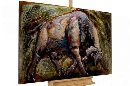 Kunstloft quadro metallo - kunstloft®,