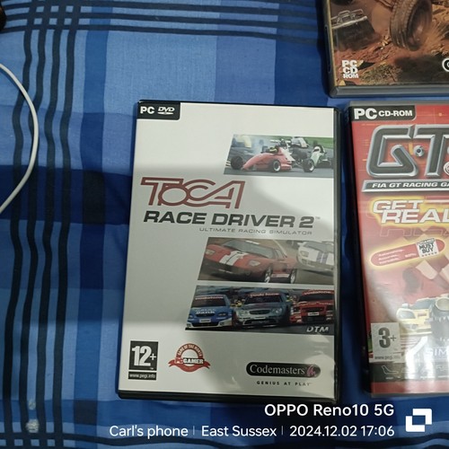 Toca race driver - toca, 2: