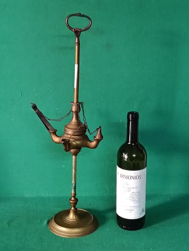 Antica lampada fiorentina lume - antica,