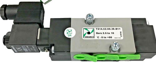 Pneumax t514 39 b11 - pneumax, t514.52.00.39.b11