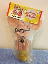 NOS VINTAGE TOPO GIGIO PLASTIC