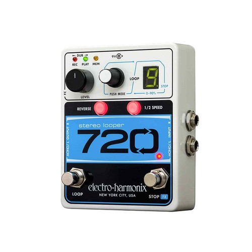 Electro harmonix 720 - 720, stereo
