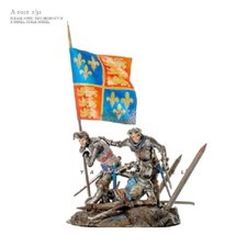 Modellino figurine resina 1:32