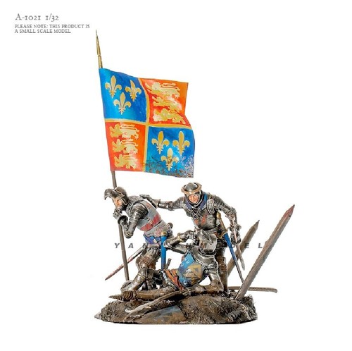 Modellino figurine resina - , 1:32
