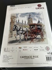 Luca-s Kit punto croce BU5040