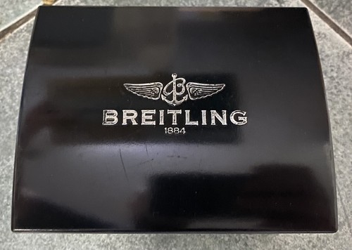 Scatola per orologio breitling - scatola,