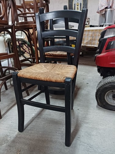 Sedie classiche con - seduta, in