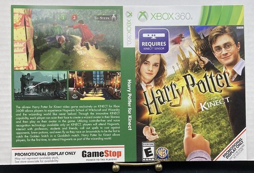 Harry potter per kinect - per,