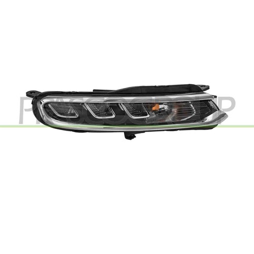 Luce diurna destra con - diurna,
