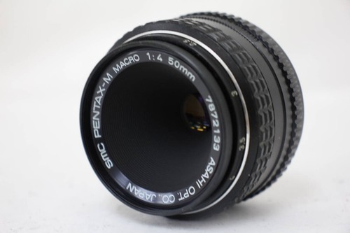 Pentax smc macro 50mm - pentax, pentax-m