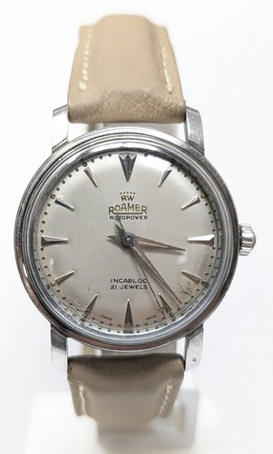 Orologio roamer rotopower - orologio,