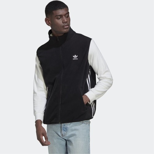 Gilet adidas felpa polar - adidas, 3