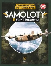 Aerei della seconda guerra mondiale 30/2025 - Consolidated B-24 Liberator