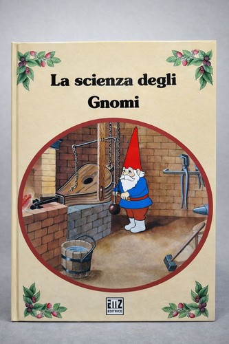 Scienza degli gnomi - gnomi, fmz