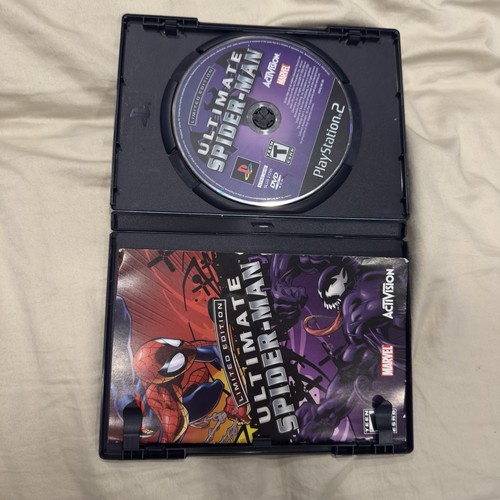 Ultimate spider man limited - ultimate, spider-man