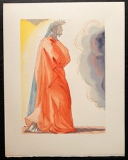 Salvador dalì xilografia - dalì,