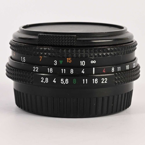 Contax rts carl zeiss tessar - zeiss,