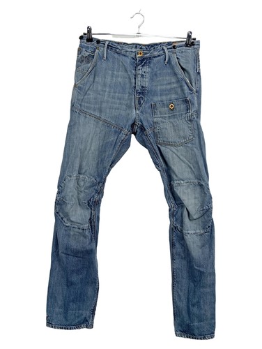 Star raw jeans uomo - raw,