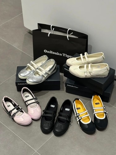 Ballerine donna nere - donna, argento