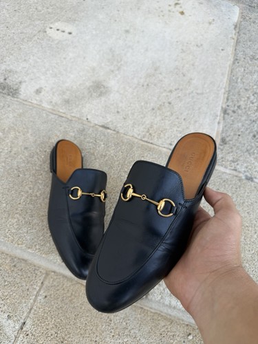 Mocassini gucci princetown - mocassini,