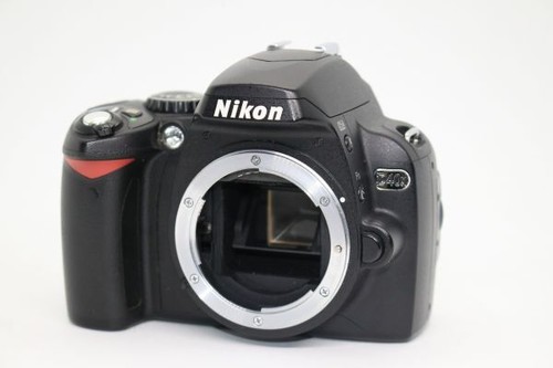 Corpo fotocamera nikon - fotocamera, d40x