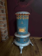 Antico Stufa Riscaldatore