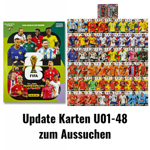 Fifa world cup 2026 panini - fifa,